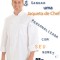 Promoção Brunan na Cozinha – Quer Ganhar um Dolman Chef de Cozinha Personalizado?